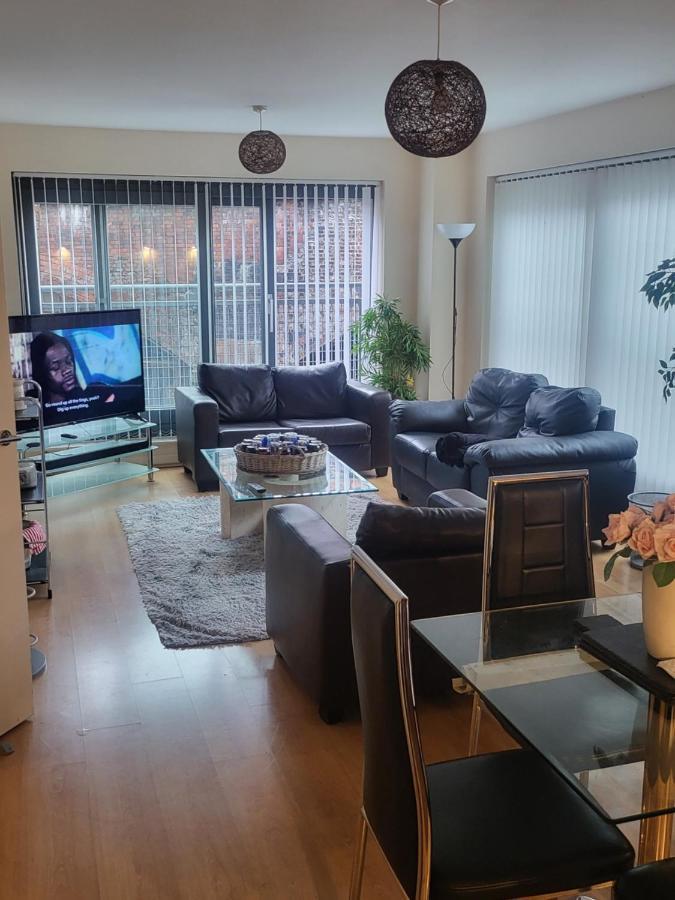 City Living 2 Bedroom 2 Bathroom Apartment In Deansgate Manchester M1 Exteriér fotografie