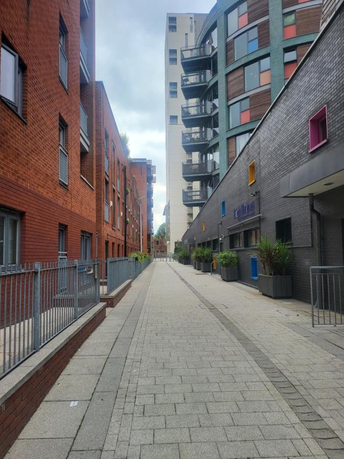 City Living 2 Bedroom 2 Bathroom Apartment In Deansgate Manchester M1 Exteriér fotografie