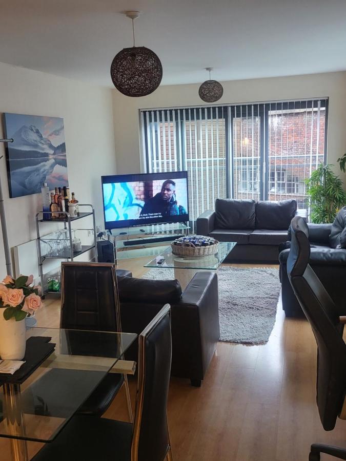 City Living 2 Bedroom 2 Bathroom Apartment In Deansgate Manchester M1 Exteriér fotografie