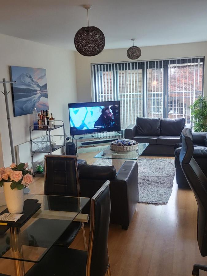 City Living 2 Bedroom 2 Bathroom Apartment In Deansgate Manchester M1 Exteriér fotografie