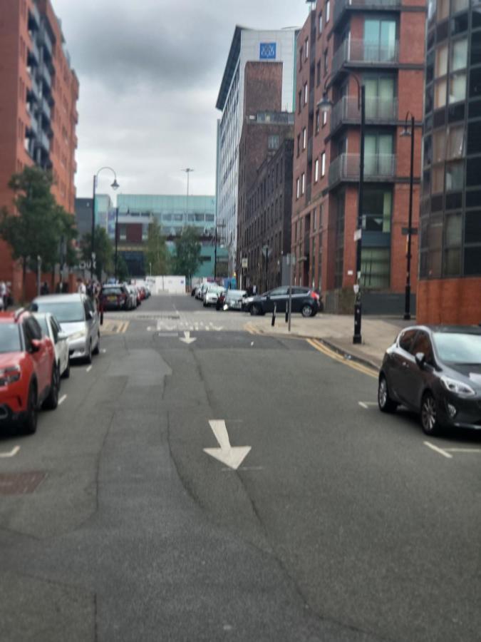 City Living 2 Bedroom 2 Bathroom Apartment In Deansgate Manchester M1 Exteriér fotografie