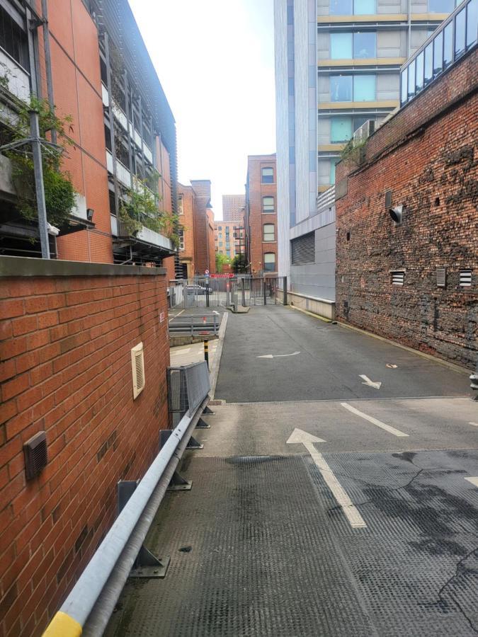 City Living 2 Bedroom 2 Bathroom Apartment In Deansgate Manchester M1 Exteriér fotografie