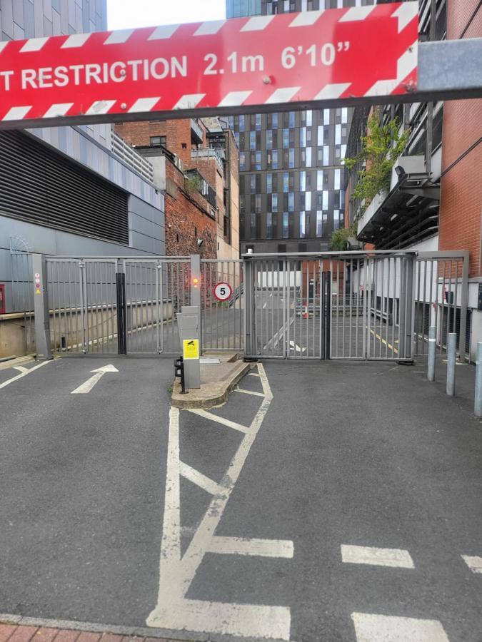 City Living 2 Bedroom 2 Bathroom Apartment In Deansgate Manchester M1 Exteriér fotografie