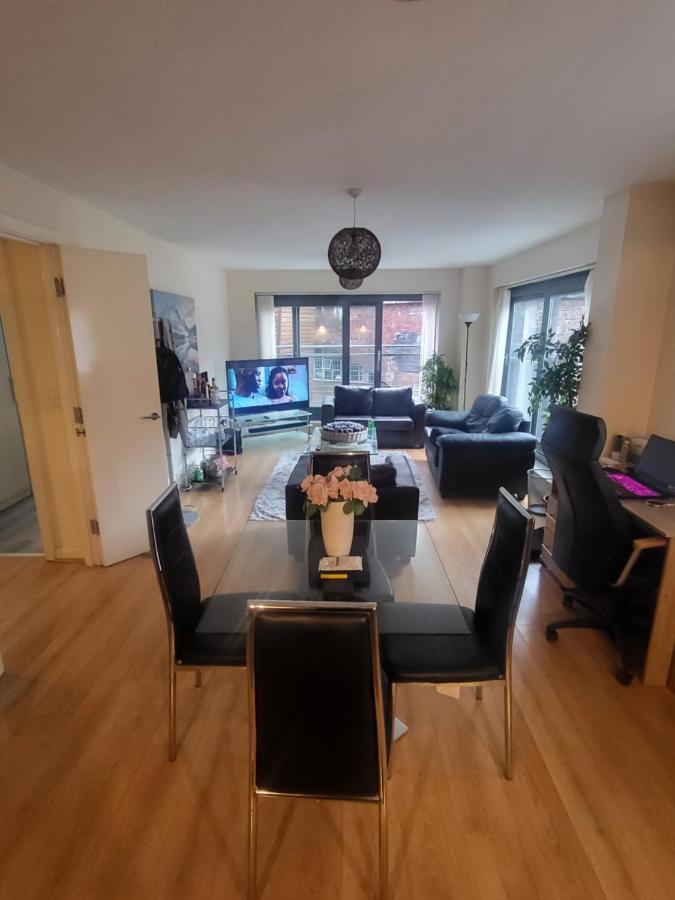 City Living 2 Bedroom 2 Bathroom Apartment In Deansgate Manchester M1 Exteriér fotografie