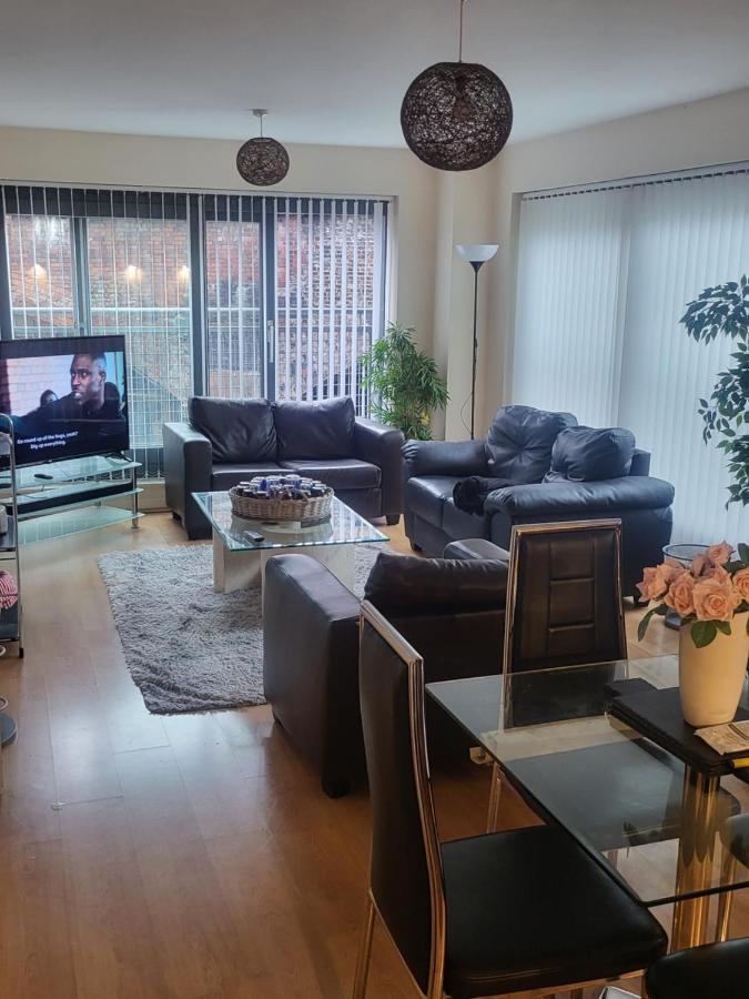 City Living 2 Bedroom 2 Bathroom Apartment In Deansgate Manchester M1 Exteriér fotografie