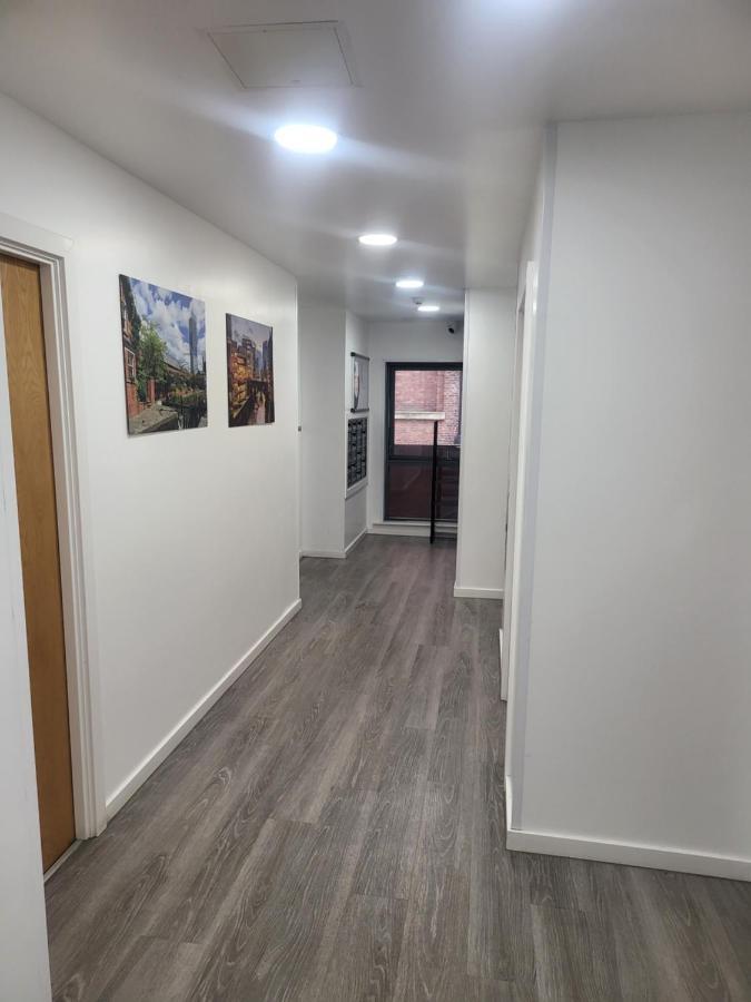 City Living 2 Bedroom 2 Bathroom Apartment In Deansgate Manchester M1 Exteriér fotografie